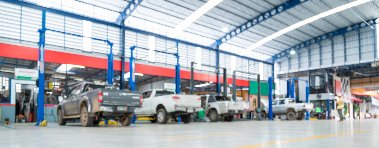 Commercial Vehicle