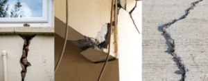 Earthquake Shock / Fire