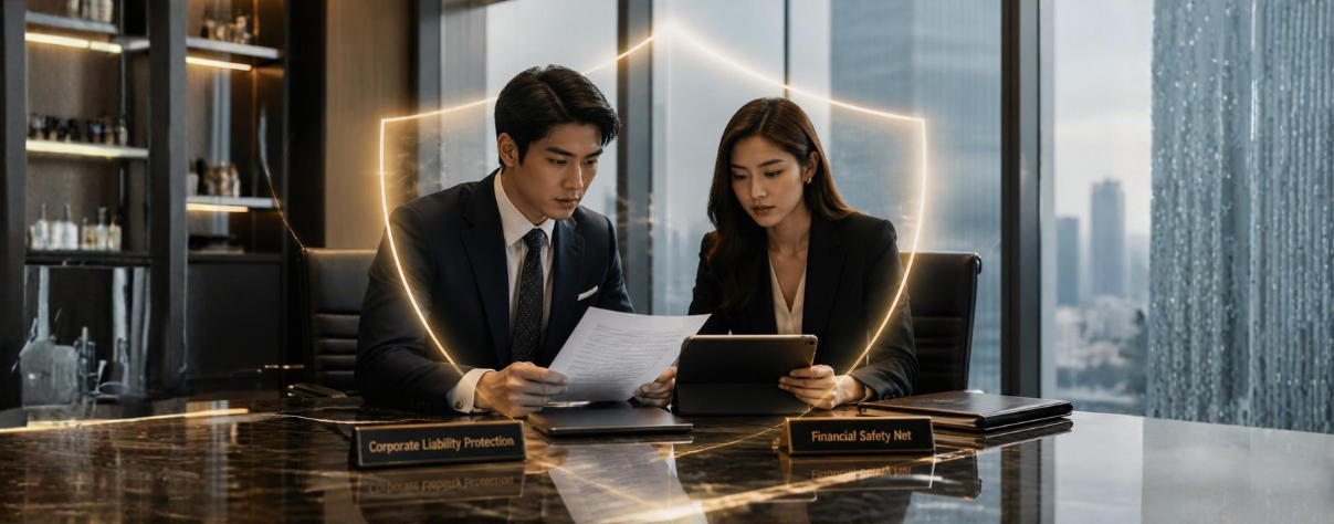 Director and Officer's Liability Insurance