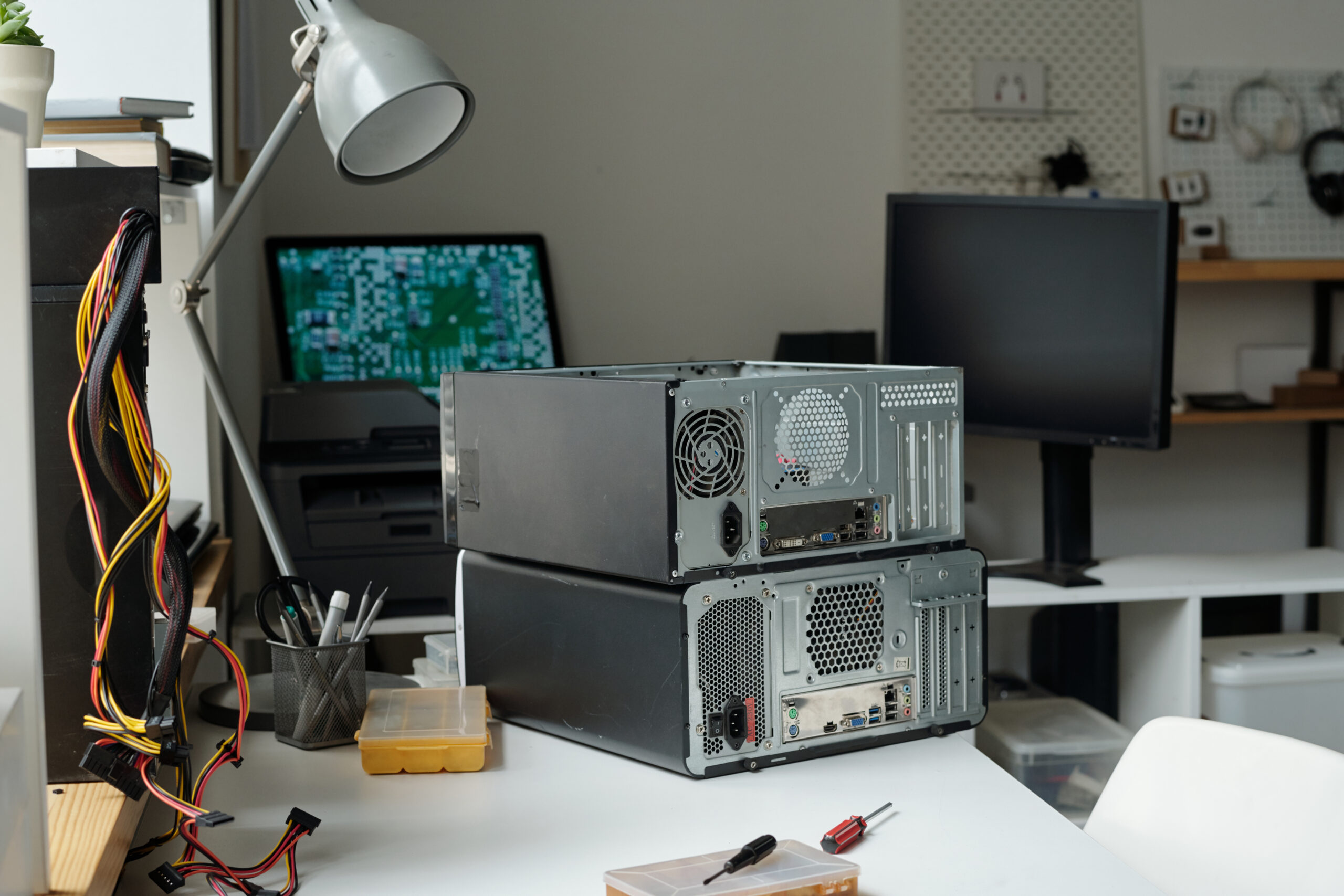 Electronic Equipment Insurance (EEI) - Swan Insurance Agency Corporation