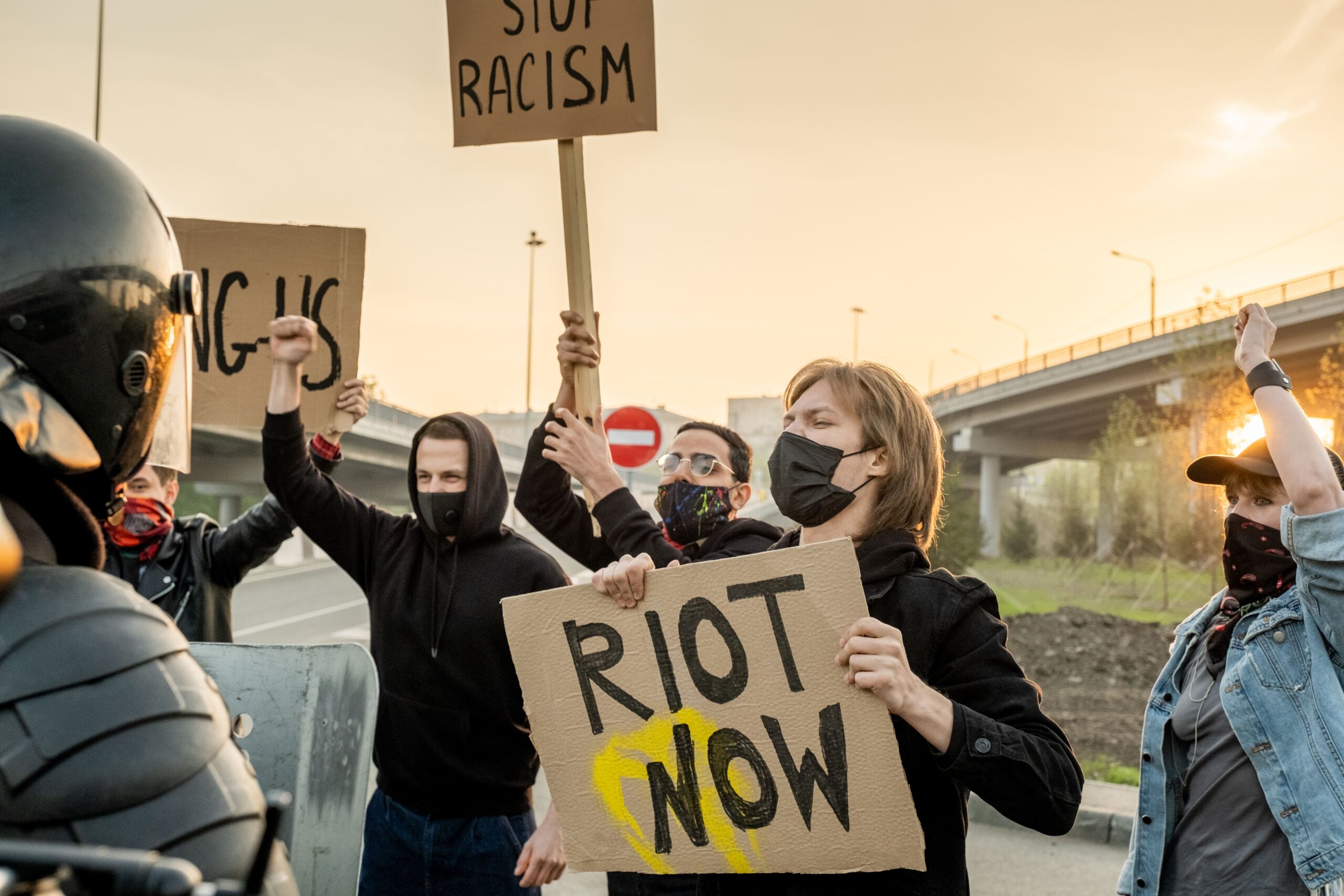 Trike Riot Standing Riot, Strike & Malicious Damage - Swan Insurance Agency Corp